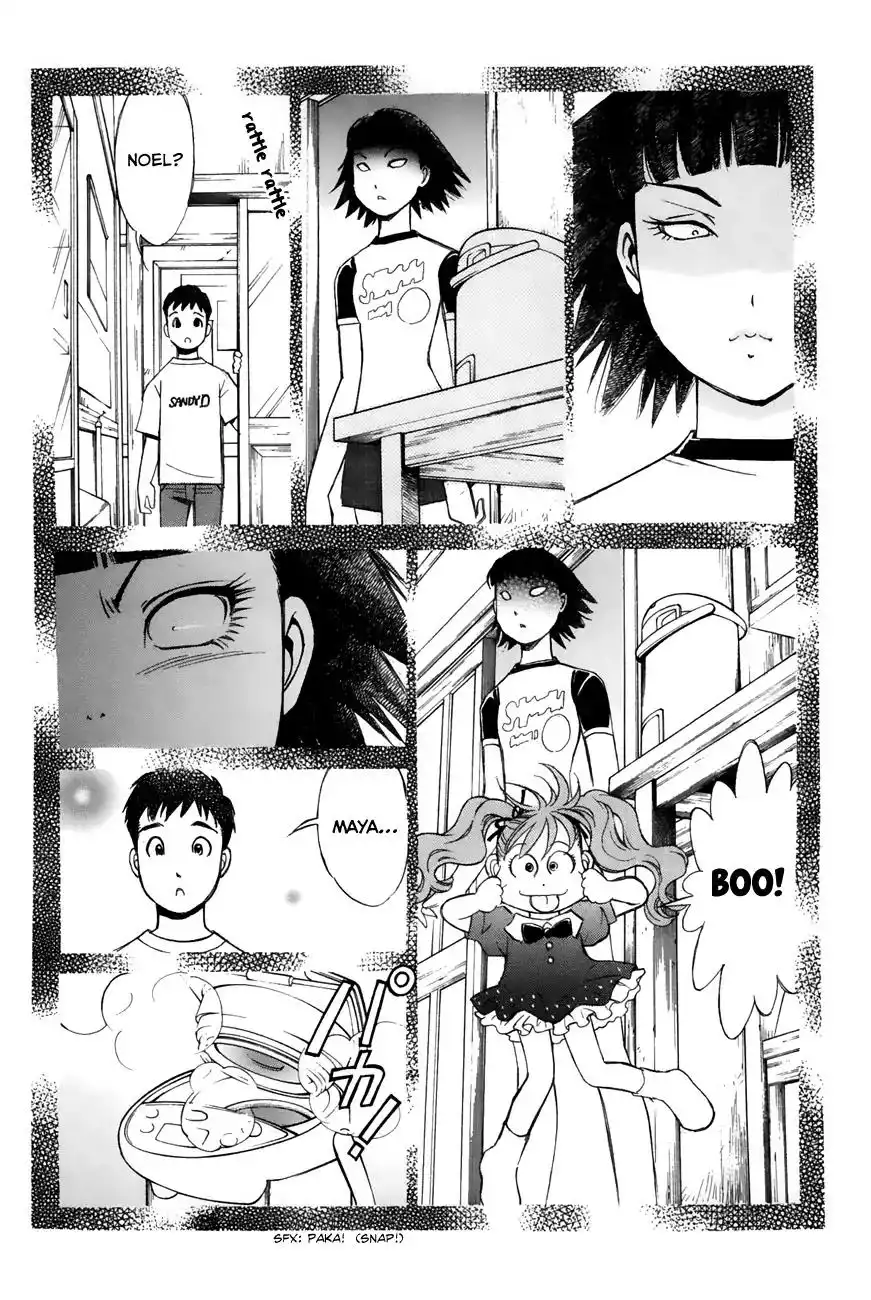 Noel no Kimochi Chapter 50 12